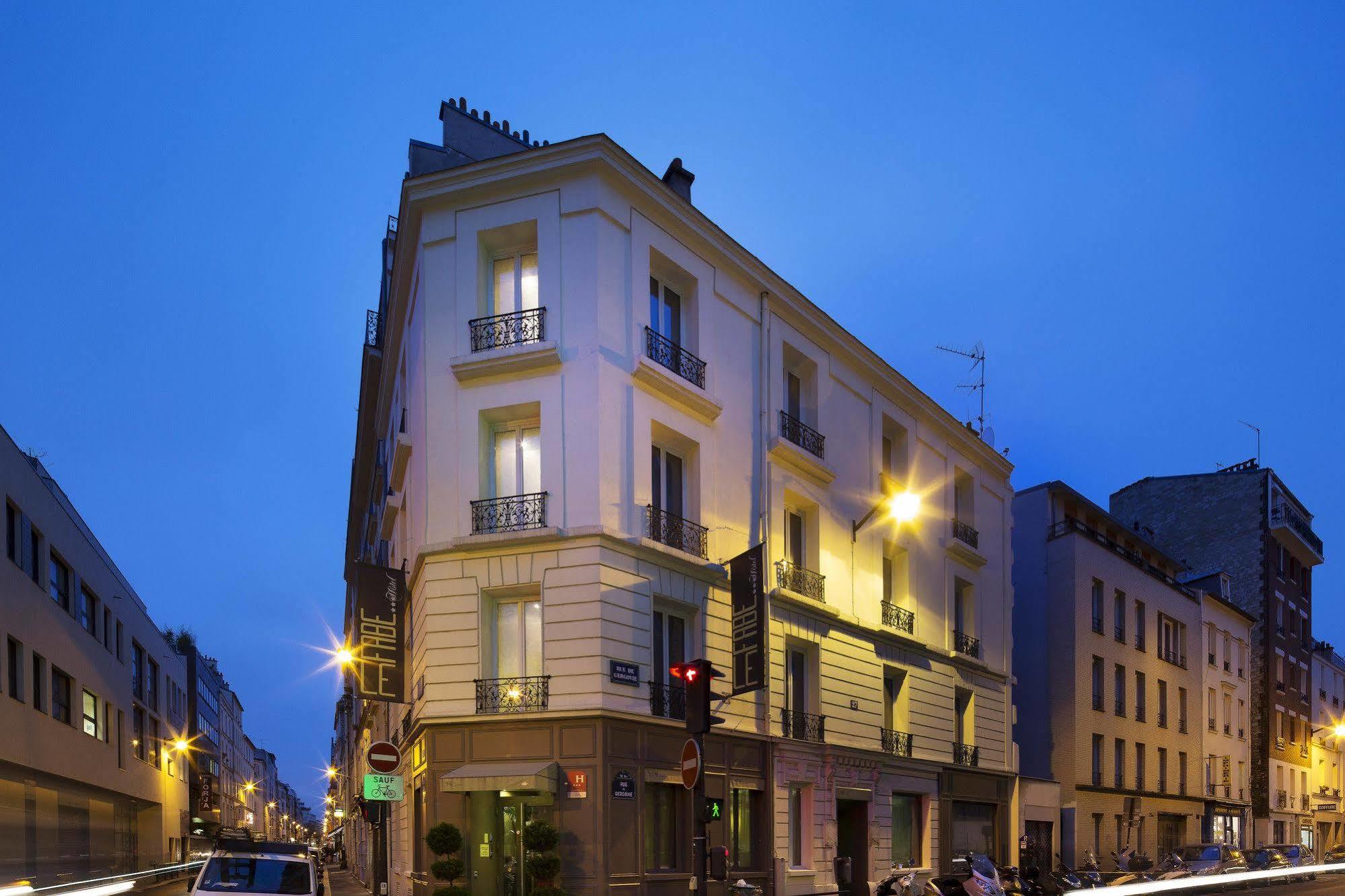 HOTEL LE FABE PARIS 3* (France) - from £ 144 | HOTELMIX